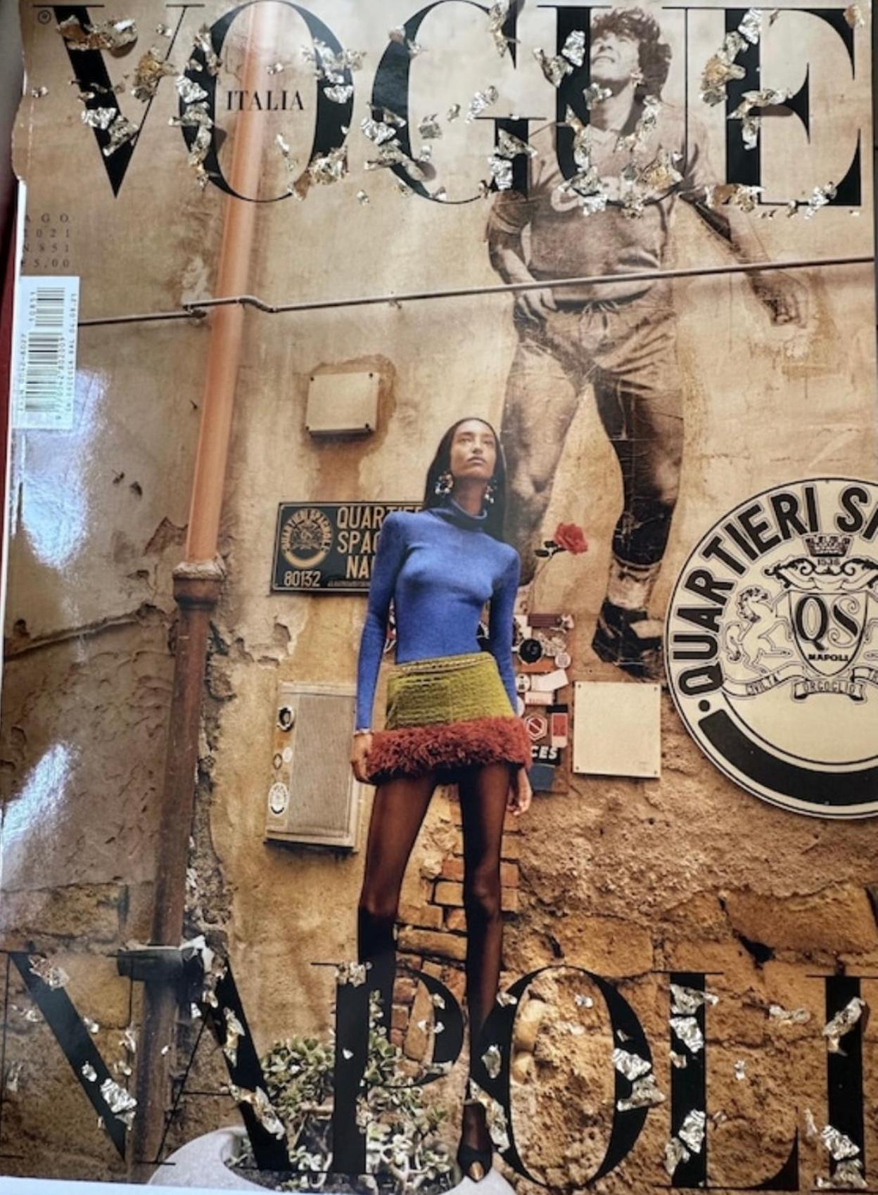 La Casa Di Sarah Aspetta Voi Apartment Napoli Bagian luar foto