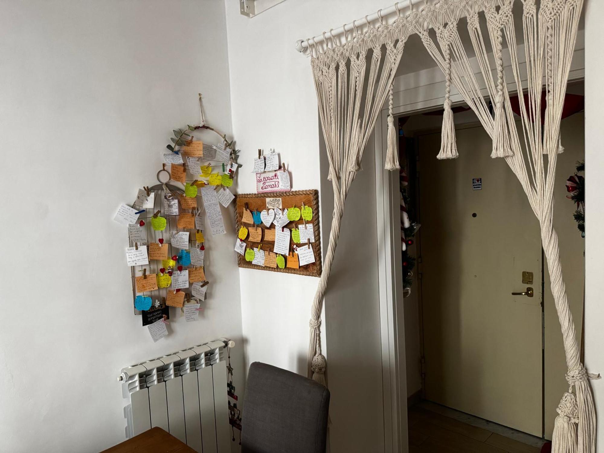 La Casa Di Sarah Aspetta Voi Apartment Napoli Bagian luar foto
