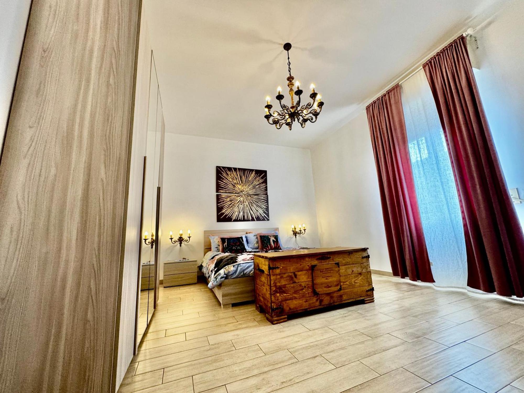La Casa Di Sarah Aspetta Voi Apartment Napoli Bagian luar foto